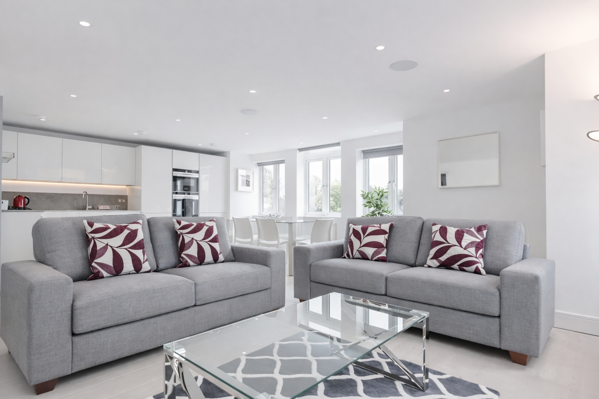 Walpole Court  Ealing Ealing Green West London