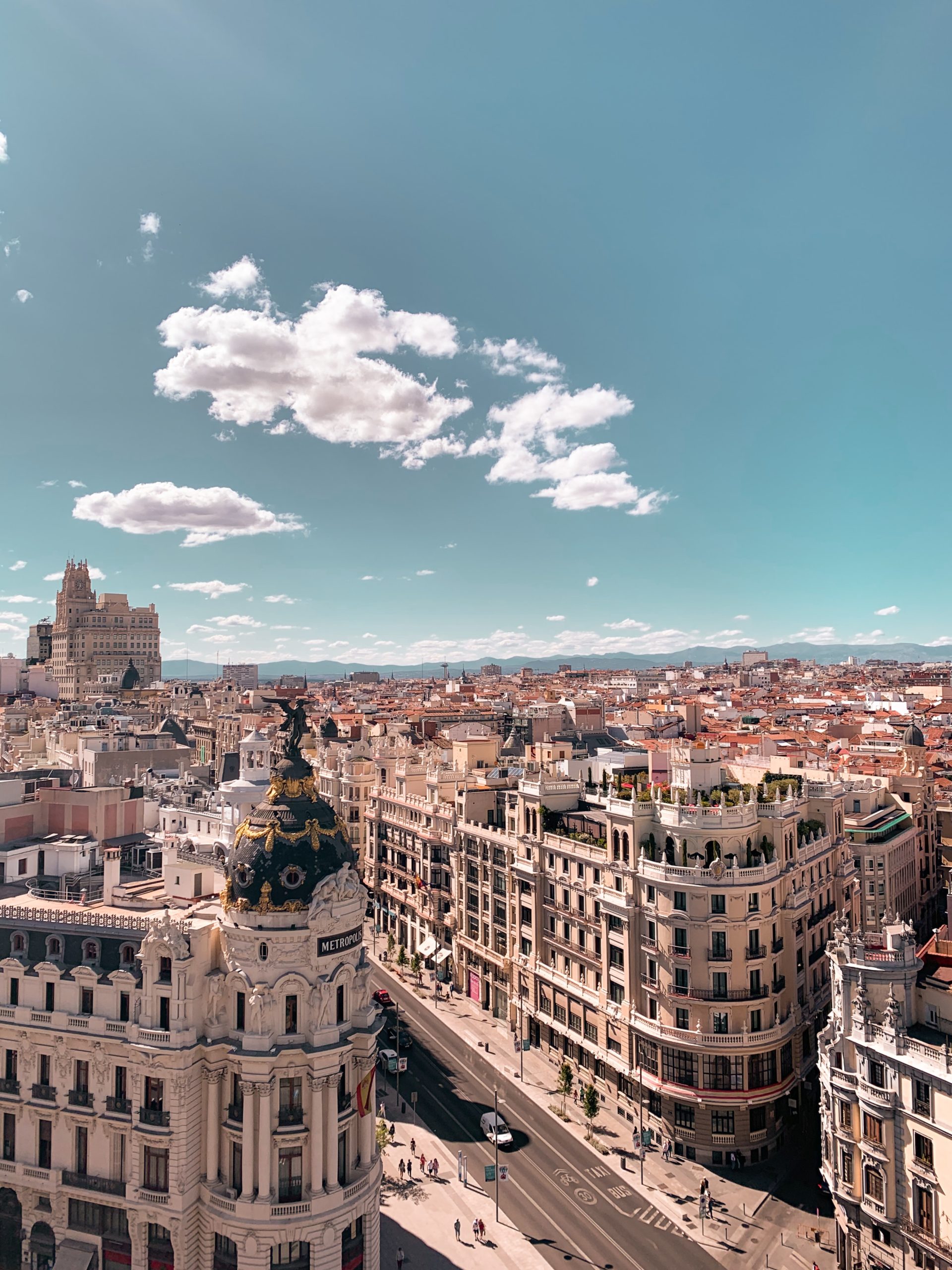 Madrid’s Business Neighbourhoods for Corporate Travel