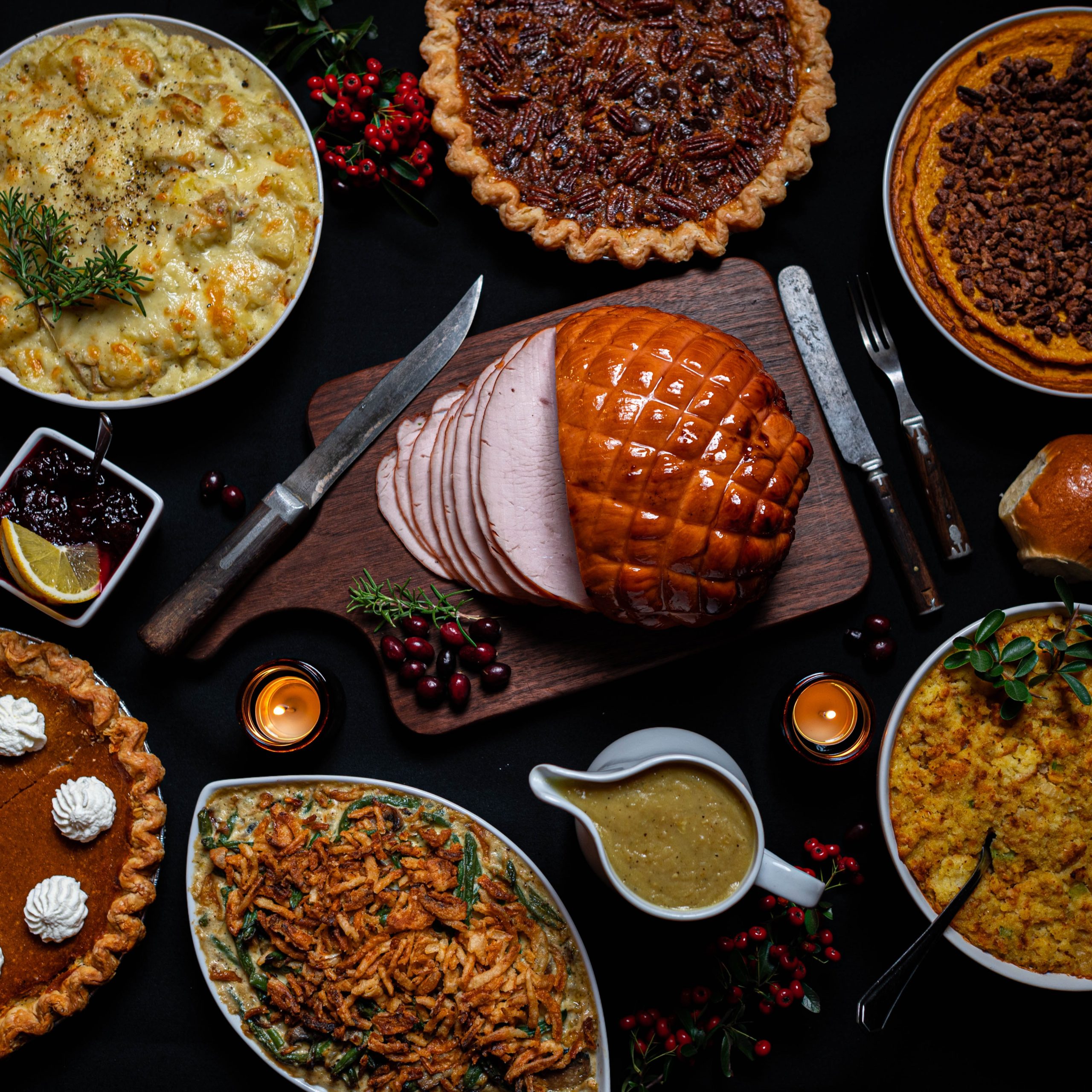 Thanksgiving in London: 5 London Restaurants Bringing Thanksgiving to their Menu