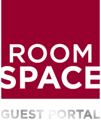 Roomspace Guest Portal