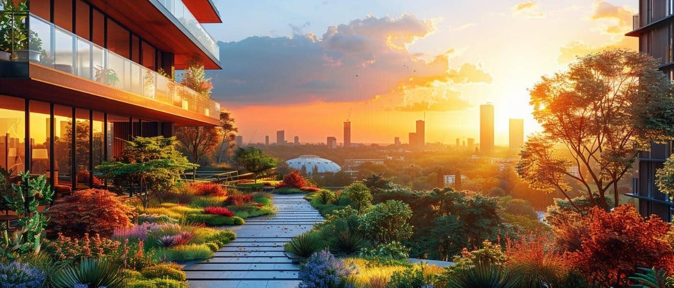 What’s in Wembley – A Living Oasis in London