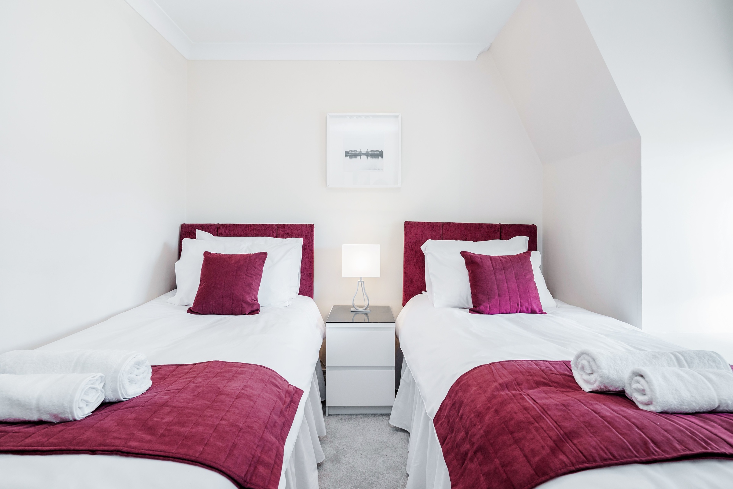 Royal Swan Quarter serviced apartments in Leret Way, Leatherhead, KT22 7JL, United Kingdom