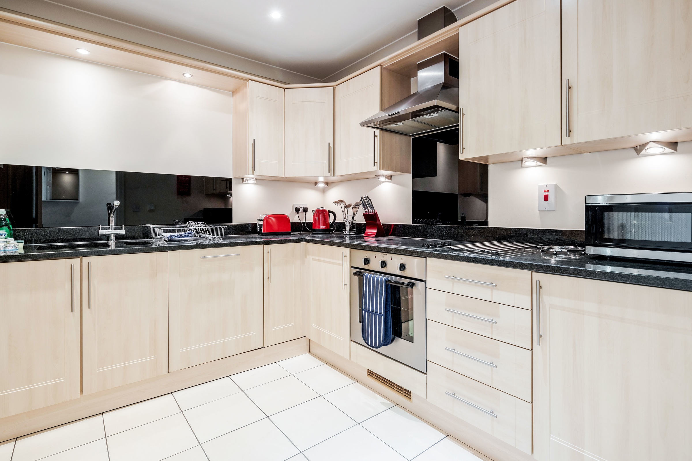 Royal Swan Quarter serviced apartments in Leret Way, Leatherhead, KT22 7JL, United Kingdom